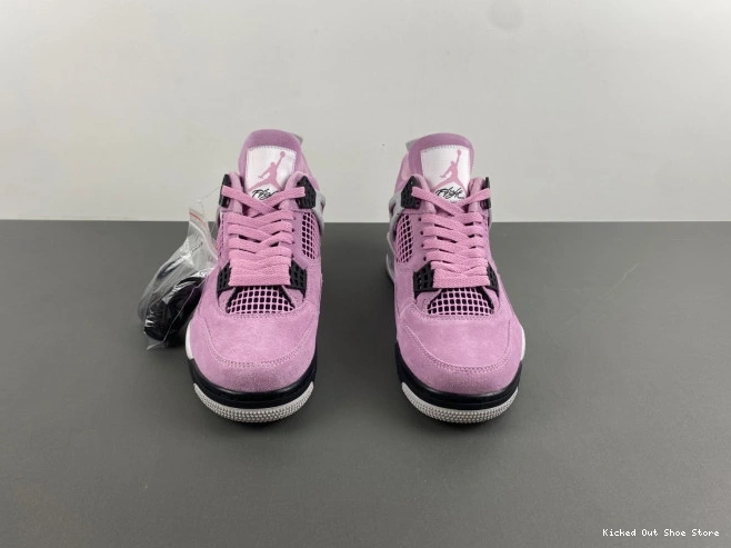 Kick Theory Orchid Air AQ9129-501 Jordan 4 WMNS 0824